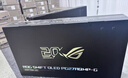 華碩ROG 超殺27 Pro二代 20周年支架版PG27AQWP-GR 26.5英寸顯示器電競2K540Hz雙模HD720Hz24K真金鍍金 曬單實拍圖