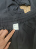 亞瑟士（asics）男女兒童26年夏季輕薄透氣舒適四面彈運動防蚊褲 9000黑色 170 曬單實拍圖