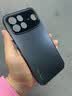 及派適用oppoa7Promax手機殼磨砂新款OPPOA7Pro Max保護套電鍍全包防摔自帶鏡頭膜男女后外殼 【石墨黑 】磨砂膚感 自帶鏡頭膜 OPPOA7ProMax 曬單實拍圖