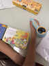 幼學小蝌蚪點讀筆A8S幼兒童1-3-6-12歲raz分級閱讀繪本英語早教幼學毛毛蟲 【容量自由】A8S旗艦版-64G 曬單實拍圖