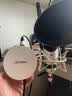 森海塞爾（Sennheiser） MK4大振膜專業錄音師K歌話筒電容配音麥克風主播直播唱歌語音廳吉他錄音MK4 【MK4+IXI M2 PLUS III聲卡套裝】 曬單實拍圖