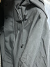卡賓（CABBEEN）【商場同款】羽絨服男戶外風厚款寬松百搭款冬季長袖羽絨服 煤黑色01 2XL /185/54 曬單實拍圖