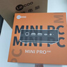 來酷（Lecoo）MINI PRO主機商務迷你臺式機電腦(R7-8745H 24G內存 512G SSD )水月銀 曬單實拍圖
