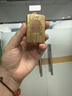 佐羅煤油打火機情侶對機黃銅浮雕鑲嵌防風送男友老公七夕節日禮物 永恒之愛-男款【單機裝】 曬單實拍圖