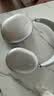 iKF Nano空間音頻版【爆款推薦|56dB強勁降噪】頭戴式主動降噪藍牙耳機金標認證有線無線耳麥極光銀 曬單實拍圖