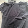 迪桑特（DESCENTE）DESCENTE迪桑特TRAINING男士D-TOUGH親膚透氣圓領短袖T恤新品 BK-黑色 L (175/96A) 曬單實拍圖