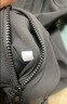lululemon丨Define 女士夾克 *Nulu? 芯吸 黑色(LW3ID8S) S /6 曬單實拍圖