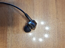 漫步者（EDIFIER）HECATE 雙擎入耳式hifi級音樂有線耳機type-c電腦電競游戲吃雞耳塞耳麥適用華為oppo小米蘋果黑色 曬單實拍圖
