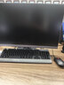 聯(lián)想ThinkCentre K70 商用辦公高性能臺式電腦主機(酷睿Ultra5 225 16G DDR5 1TB Office)23.8英寸整機 曬單實拍圖