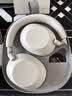 索尼（SONY）【劉宇同款】WH-1000XM6 頭戴式無(wú)線降噪耳機(jī) AI智能降噪 鉑金銀 618 蘋果耳機(jī) 曬單實(shí)拍圖