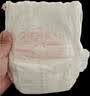 好奇（Huggies）【次日達】鉑金裝紙尿褲新生兒嬰兒尿不濕超薄透氣小桃褲 L碼 76片 紙尿褲【9-14kg】 曬單實拍圖
