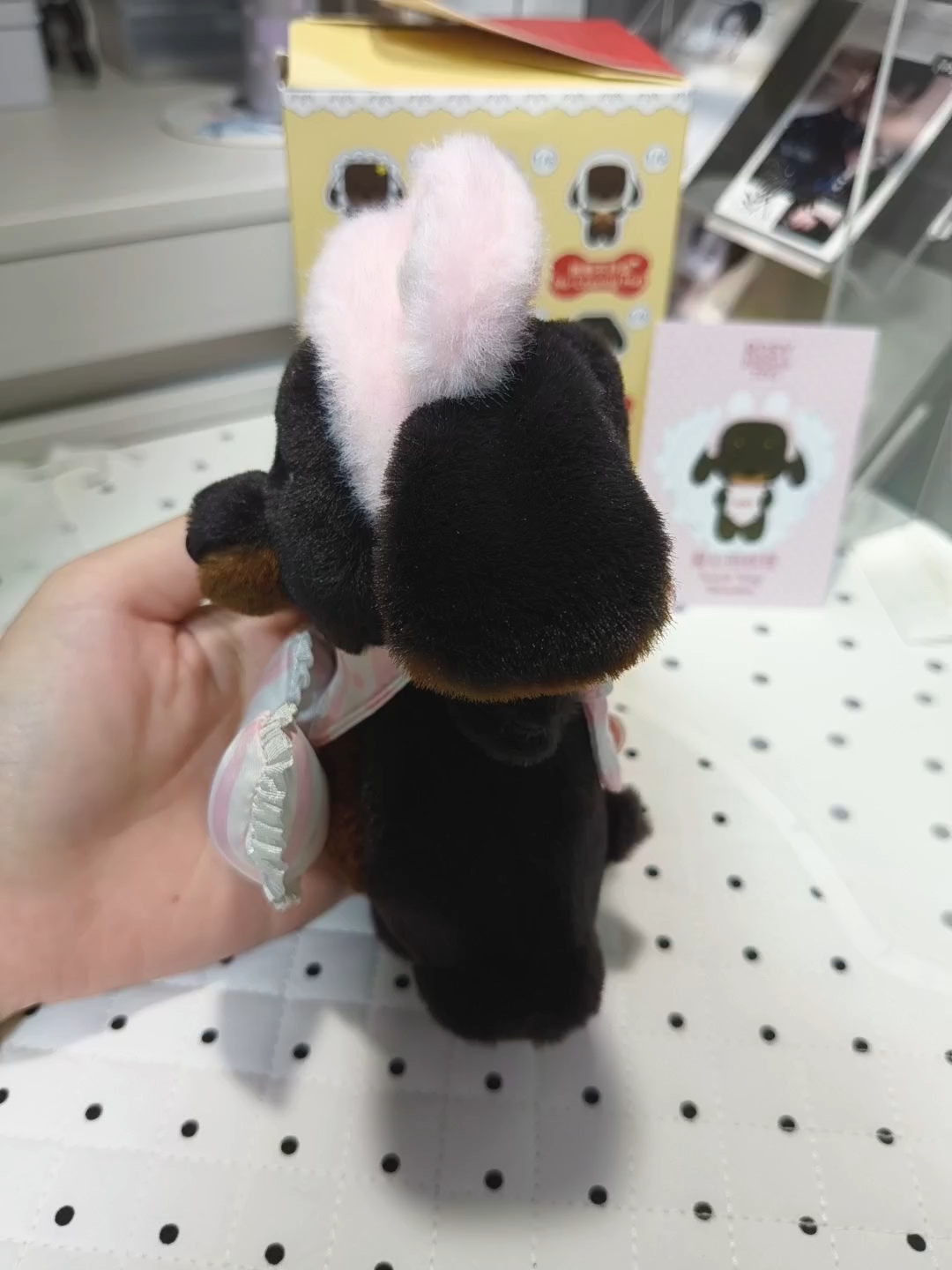 ROSYDOEDIAN TOYS【露思同款】Baby過(guò)家家系列盲盒玩具掛件閨蜜生日禮物Rdd toys 單盒（隨機(jī)發(fā)） 盲盒隨機(jī)不指定，不支持無(wú)理由退貨退款 曬單實(shí)拍圖