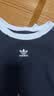 阿迪達斯（adidas）三葉草 女子 3S CALI TEE SS 短袖 JC8703 M 曬單實拍圖