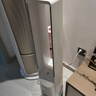 美的（Midea）【兒童房必備】無葉風(fēng)扇家用塔扇節(jié)能省電落地扇一體機臥室大風(fēng)力輕音電風(fēng)扇APP遠程智控遙控定時 【白色語音遙控款】7h定時 風(fēng)隨溫變 曬單實拍圖