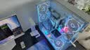 華碩ROG全家桶【24期免息】包豪斯海景房vision 9800x3d主機5070/5070TI/5080diy組裝直播電腦游戲整機 R7 9800X3D+RTX5070丨二 曬單實拍圖