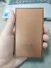 山靈（SHANLING）山靈M3 Plus master大師版安卓便攜播放器mp3隨身聽hifi無損播放器雙向藍牙5.0三擋增益 M3Plus 大師版 摩卡慕斯(6G+64G) 曬單實拍圖
