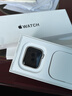 Apple/蘋果WatchSE3智能手表GPS款40毫米星光色鋁金屬表殼星光色運動型表帶S/M-聯通補貼 曬單實拍圖
