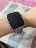 小米（MI）REDMI Watch 6 澎湃OS 3 心率血氧監測 藍牙通話 紅米手表6 智能手表 小米汽車 【新品上市】 REDMI Watch 6 皎月銀 曬單實拍圖
