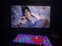 海信G7 PRO27款 27英寸3A原畫 黑曜屏 1152分區 MiniLED 4K180Hz雙模 360Hz 冰川白 游戲電競顯示器 曬單實拍圖