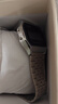 卡西歐（CASIO）復古小方塊 簡約休閑時尚電子手表 鋼帶防水中性七夕節送禮情侶表 A159WA-N1 曬單實拍圖