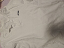 李寧翻領(lǐng)polo衫男士短袖衣服春夏新款夏季純棉休閑透氣半袖t恤男T 曬單實(shí)拍圖