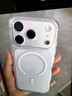 飛利浦（PHILIPS）【超薄零感殼】適用iPhone Air手機(jī)殼蘋果17Air鏡頭全包磁吸超薄透明防摔硅膠氣囊保護(hù)套男女款 【透明*無(wú)磁吸款】超薄冰透丨殼發(fā)黃包賠丨爆款 iPhone 17Air 曬單實(shí)拍圖