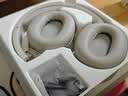 漫步者（EDIFIER）W820NB三金標版 頭戴式主動降噪藍牙耳機  83小時續航游戲音樂學生網課耳麥手機電腦筆記本耳機 沙丘白+彩色耳機包+曬單返20 三金標認證|支持LDAC 曬單實拍圖