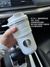 膳魔師（THERMOS）制冷榨汁杯 冰霸杯 榨汁機小型便攜式 隨行杯攪拌杯果汁杯奶昔杯可碎冰電動多功能自動清洗 曬單實拍圖