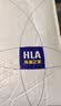 海瀾之家（HLA）短袖時尚襯衫男夏亦心即為系列純棉襯衣 綠灰條紋28 HNECW2F024A M 175/92A 推薦137~148斤 曬單實拍圖