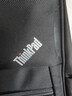 THINKBOOKThinkPad聯(lián)想 雙肩電腦包 15.6英寸Thinkbook商務(wù)差旅通勤防震出差 多功能筆記本背包 曬單實拍圖