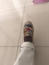 FEELACES布鞋男草編麻繩平底漁夫鞋臉譜帆布鞋懶人鞋潮休閑亞麻鞋 將臉2920 39 曬單實拍圖