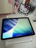 Apple/蘋果 iPad Air 11英寸 M4芯片 2026年新款 平板電腦(256G WLAN版)紫色 曬單實拍圖