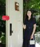 欣妃羽時尚連衣裙女2026夏季新款高級感氣質(zhì)減齡收腰顯瘦小個子襯衫裙子 曬單實拍圖