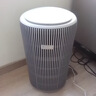 飛利浦（PHILIPS）【0.003微米精濾】空氣凈化器除甲醛二手煙味新房專用孕婦嬰兒除螨塵病毒細菌花粉過敏原AC4228銀 曬單實拍圖