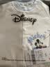 迪士尼（Disney）嬰兒衣服新生兒連體衣四季爬爬服A類純棉滿月男女寶寶睡衣春秋季 曬單實拍圖