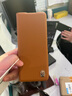 柯哥適用三星W23心系天下手機殼真皮翻蓋帶磁吸折疊屏W2023保護套全包防摔FOLD4超薄皮套W9023簡(jiǎn)約F4新 W23/FOLD4/棕色/心系天下/高端訂制 曬單實(shí)拍圖