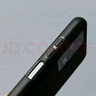 中興（ZTE）S30se手機殼ZTE 8030N磨砂黑色透明全包防摔滑軟硅膠殼保護套 ZTE 8030N微磨砂防摔軟殼 酷黑色 曬單實拍圖