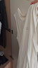 蕉內棉棉301H男士背心100%純棉寬肩全棉家居服春夏季無袖無側縫睡衣 曬單實拍圖