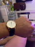 【二手95新】天梭TISSOT 力洛克系列  自動機(jī)械 男士腕表  39.3mm瑞士腕表 白盤完美鍍金T41.5.413.73 單表 曬單實拍圖