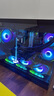 華碩ROG夜神全家桶9800X3D 9850X3D華碩RTX5080 5070Ti臺式組裝電腦游戲主機直播設計渲染視頻剪輯整機 配置2旗艦：R7-9800X3D+華碩5070 曬單實拍圖