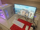 華碩（ASUS）海景房5060全家桶14代酷睿i7臺式電腦DIY組裝機獨顯主機整機直播設計游戲電競水企業大額補貼整套 全能旗艦：酷睿i7|RTX4050|32+1.5T 華碩主機+24英寸顯示器(高刷 曬單實拍圖