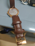 卡西歐（CASIO）七夕禮物 SHEEN 時尚休閑潮流皮帶女表石英手表SHE-4545 送女友 SHE-4546PGL-6AUPR 曬單實拍圖