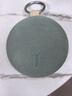 小米（MI）REDMI藍牙音箱2 綠色 小米音箱音響 長續航 IP67防塵防水 戶外便攜插卡 音響低音炮 禮物 家用 曬單實拍圖