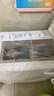 澳柯瑪（AUCMA）洗衣機(jī)半自動(dòng)波輪 8公斤大容量雙缸雙桶洗衣機(jī) 鋼化玻璃面板家用租房優(yōu)選洗滌脫水分離 【店鋪沖量】XPB80-8918S 曬單實(shí)拍圖