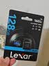 雷克沙（Lexar）128GB TF（MicroSD）存儲卡 V30 A2 讀160MB/s 游戲機平板行車監控錄像內存卡 4K超清拍攝（BLUE） 曬單實拍圖