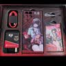 努比亞（nubia）紅魔11Pro+ 16GB+512GB 第五代驍龍8至尊版 旗艦游戲手機 游戲肩鍵 主動散熱 鳴潮限定版 曬單實拍圖