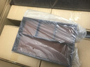 悅利（richblue）辦公用品組合套裝筆筒桌面辦公文具商務(wù)禮品辦公室皮質(zhì)文件柜文件架多功能收納盒 T07(10件) 咖色【商務(wù)之選】 曬單實(shí)拍圖