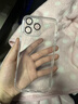飛利浦適用蘋(píng)果16pro手機(jī)殼鏡頭全包透明iphone16promax保護(hù)套防摔超薄硅膠手機(jī)殼 全透明/蘋(píng)果16promax/軟殼 曬單實(shí)拍圖