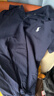 Polo Ralph Lauren 拉夫勞倫【七夕禮物】 男裝 經典款定制修身版彈力網眼布Polo衫 400-深藍色 M 曬單實拍圖