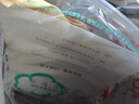 茵曼【100%棉】法式方領無袖背心連衣裙2026夏季收腰長裙 鵝黃色 L 曬單實拍圖